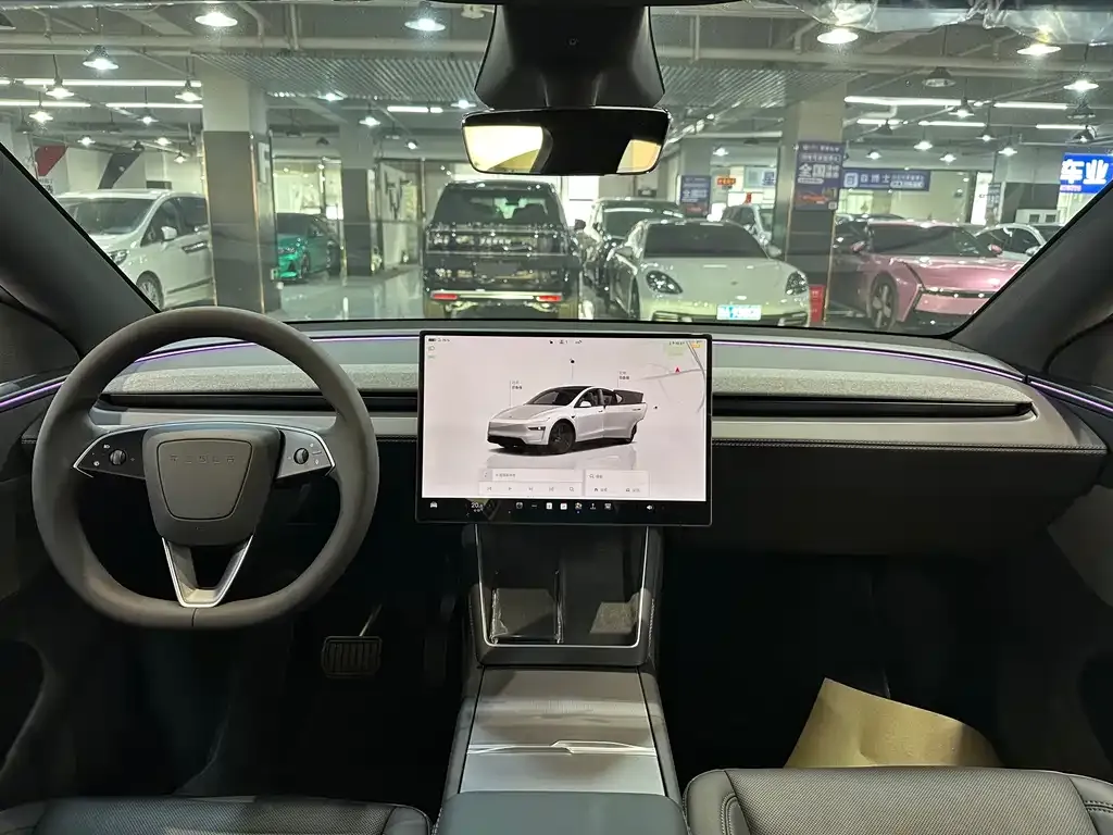 Tesla Model Y 2026 из CN, фото 9