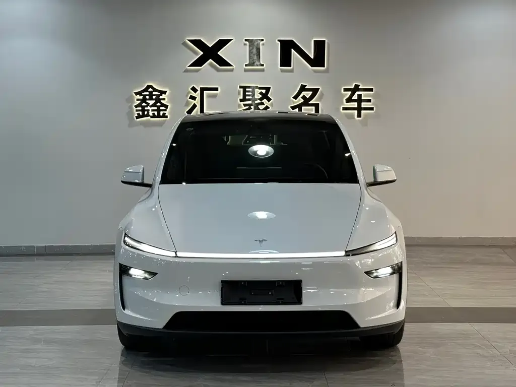 Tesla Model Y 2026 из CN, фото 3
