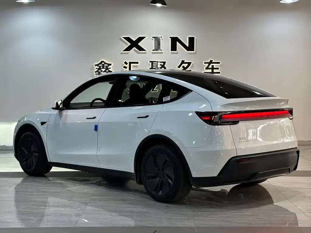 Tesla Model Y 2026 из CN, фото 4