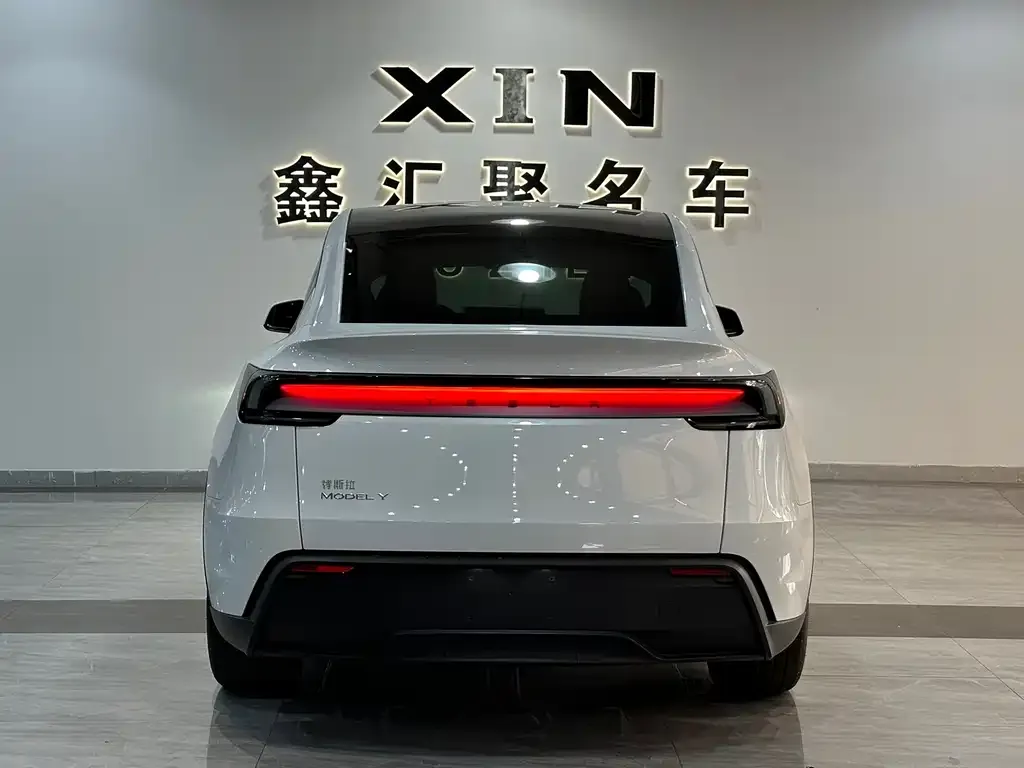 Tesla Model Y 2026 из CN, фото 2
