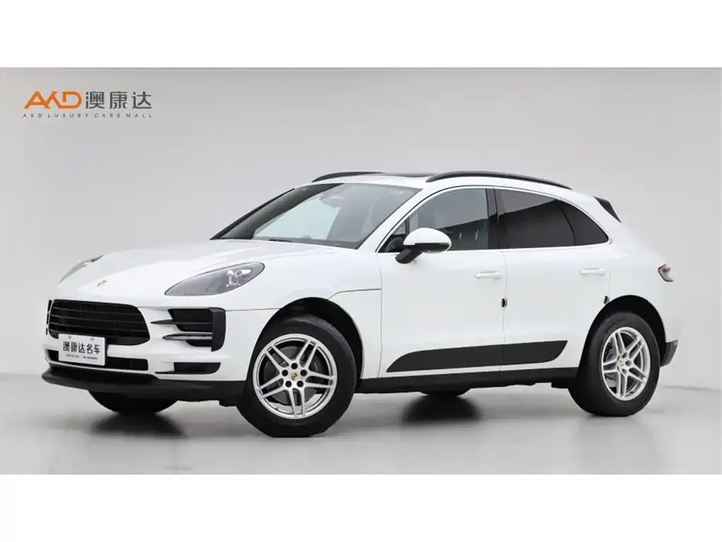 Porsche Macan 2021 из CN, фото 1