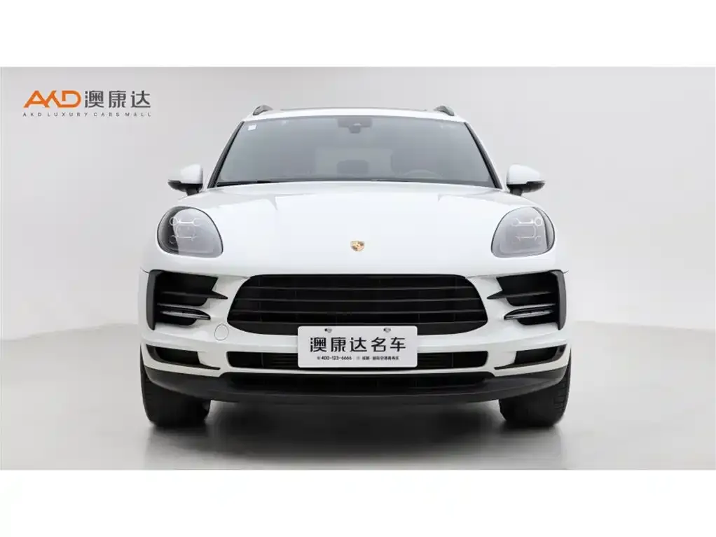 Porsche Macan 2021 из CN, фото 10