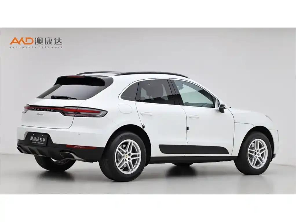 Porsche Macan 2021 из CN, фото 5
