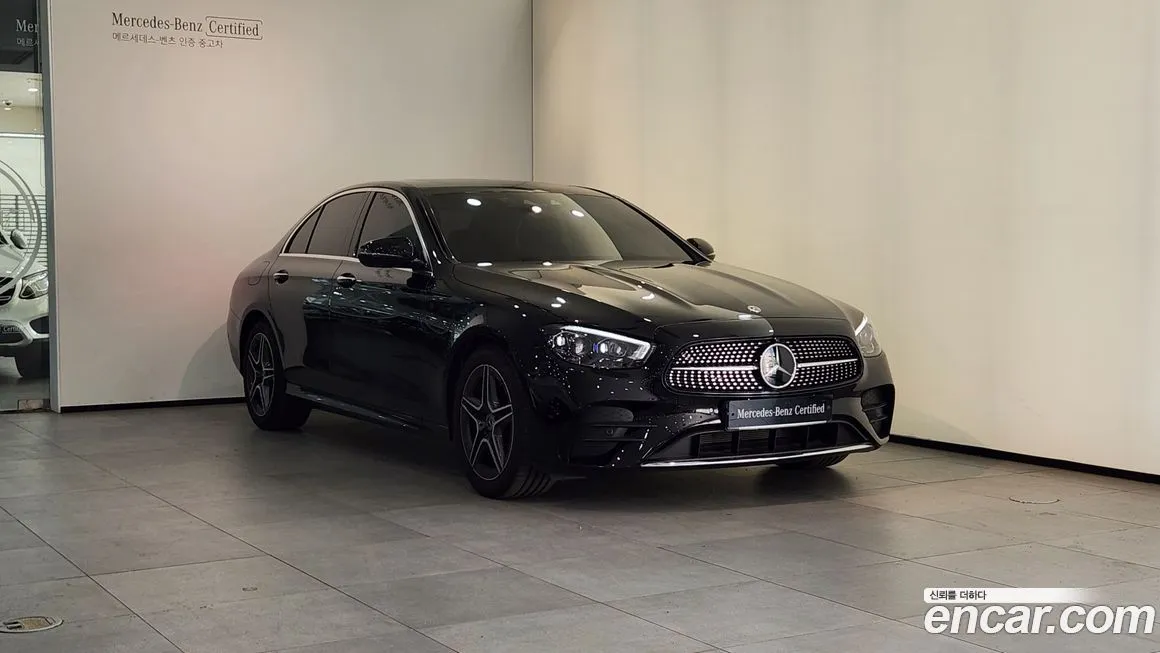 Mercedes-Benz E-Class 2023 из KR, фото 1