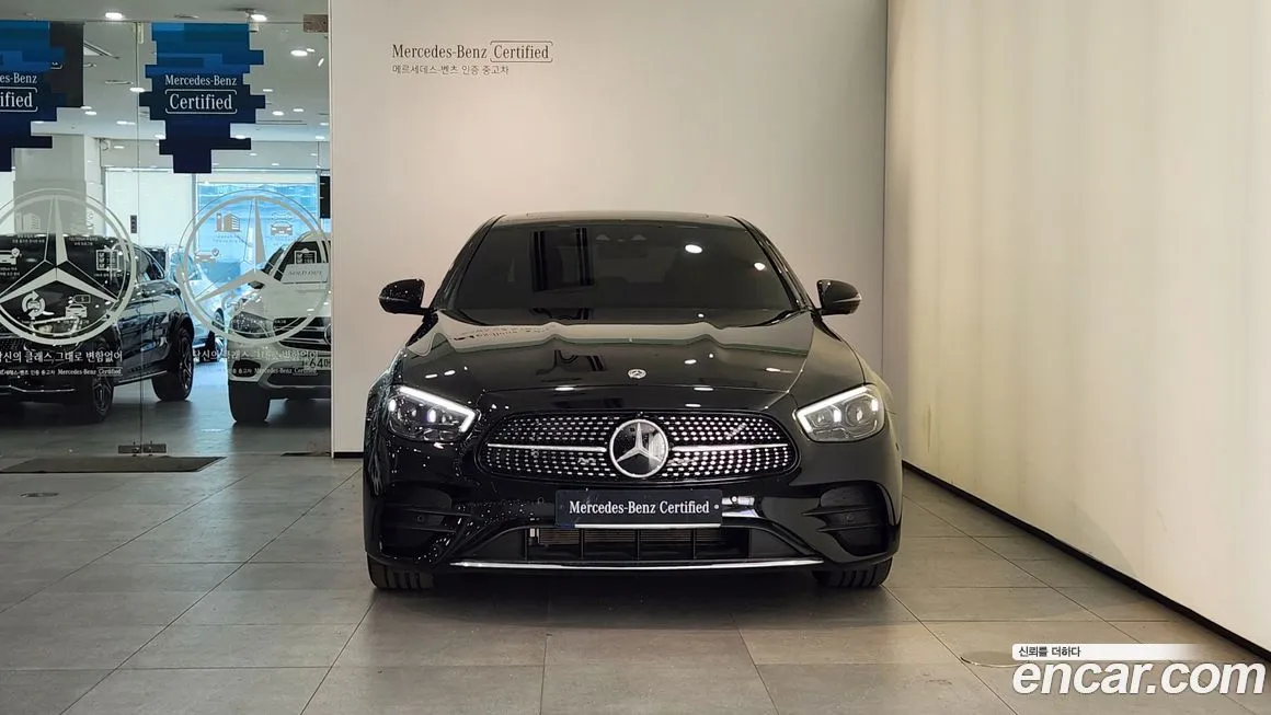 Mercedes-Benz E-Class 2023 из KR, фото 2