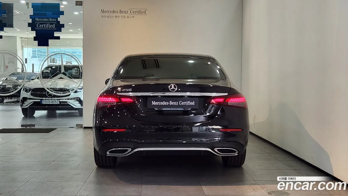 Mercedes-Benz E-Class 2023 из KR, фото 7