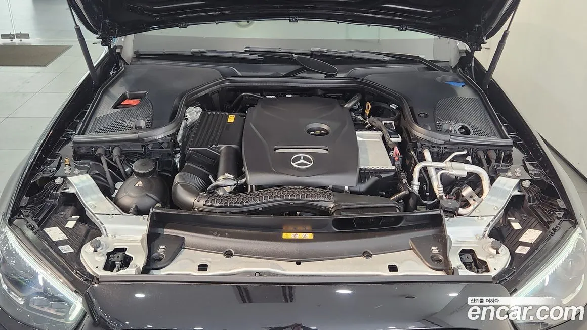 Mercedes-Benz E-Class 2023 из KR, фото 3