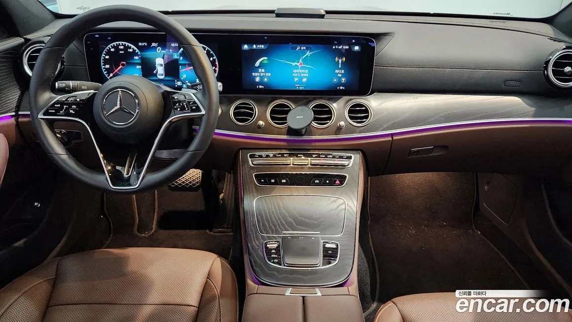 Mercedes-Benz E-Class 2023 из KR, фото 8
