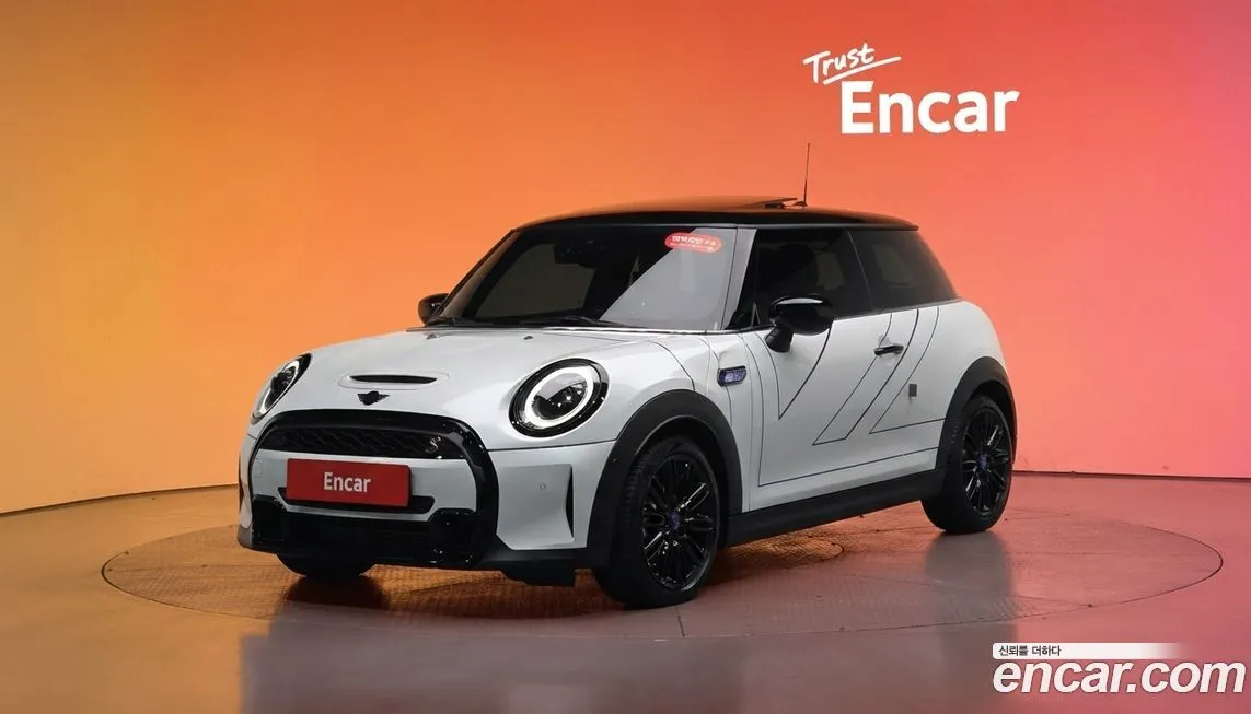 Mini Cooper 2024 из KR, фото 1
