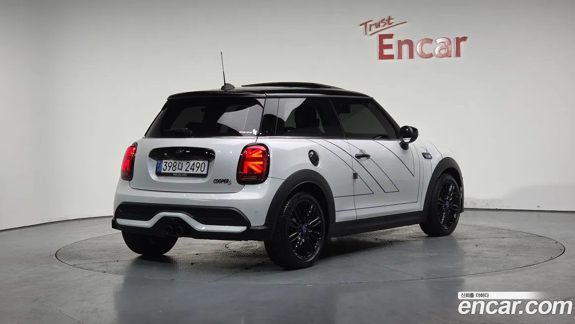 Mini Cooper 2024 из KR, фото 9