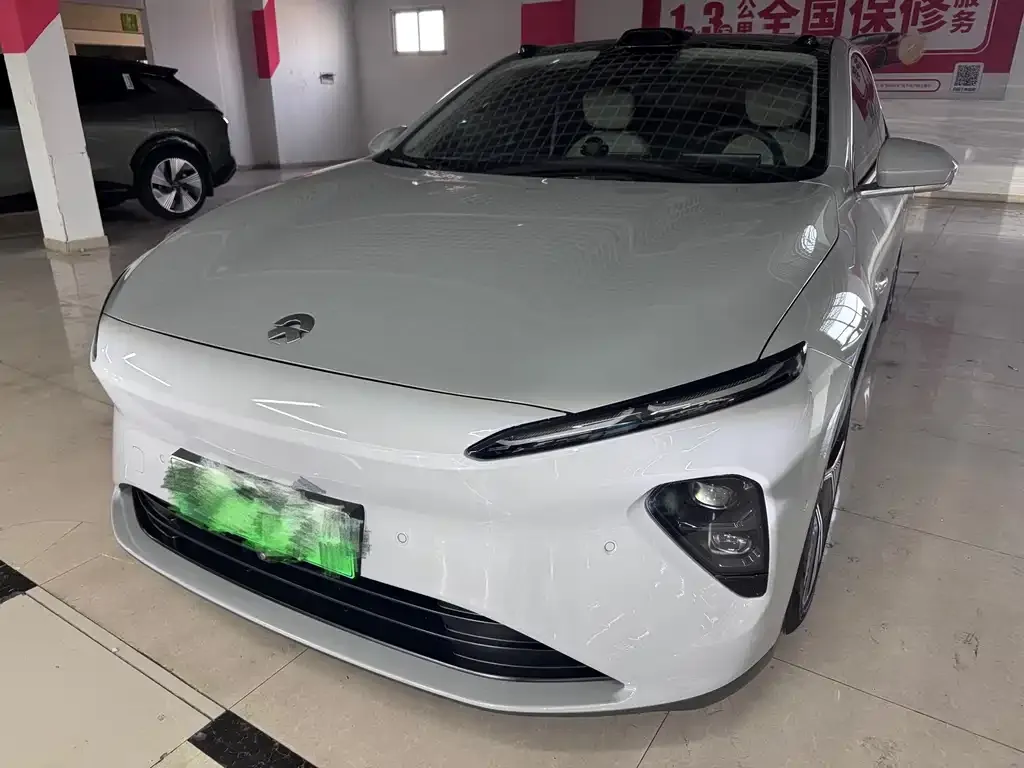 NIO ET7 2022 из CN, фото 1