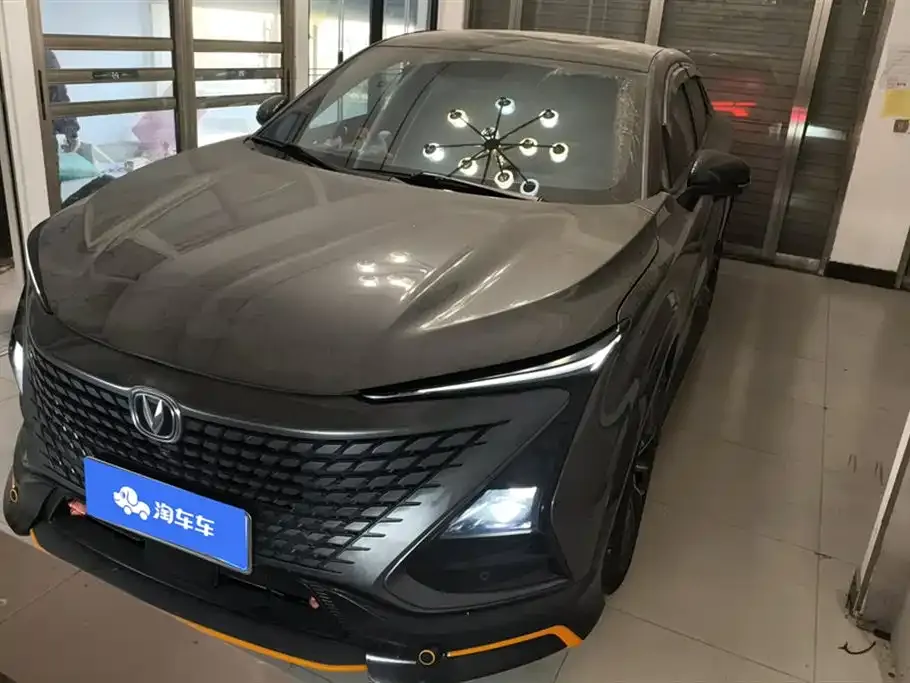 Changan UNI-T 2023 из CN, фото 1