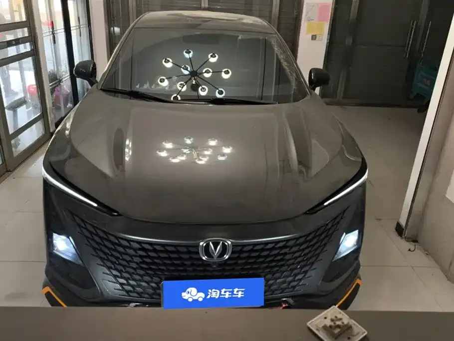Changan UNI-T 2023 из CN, фото 8