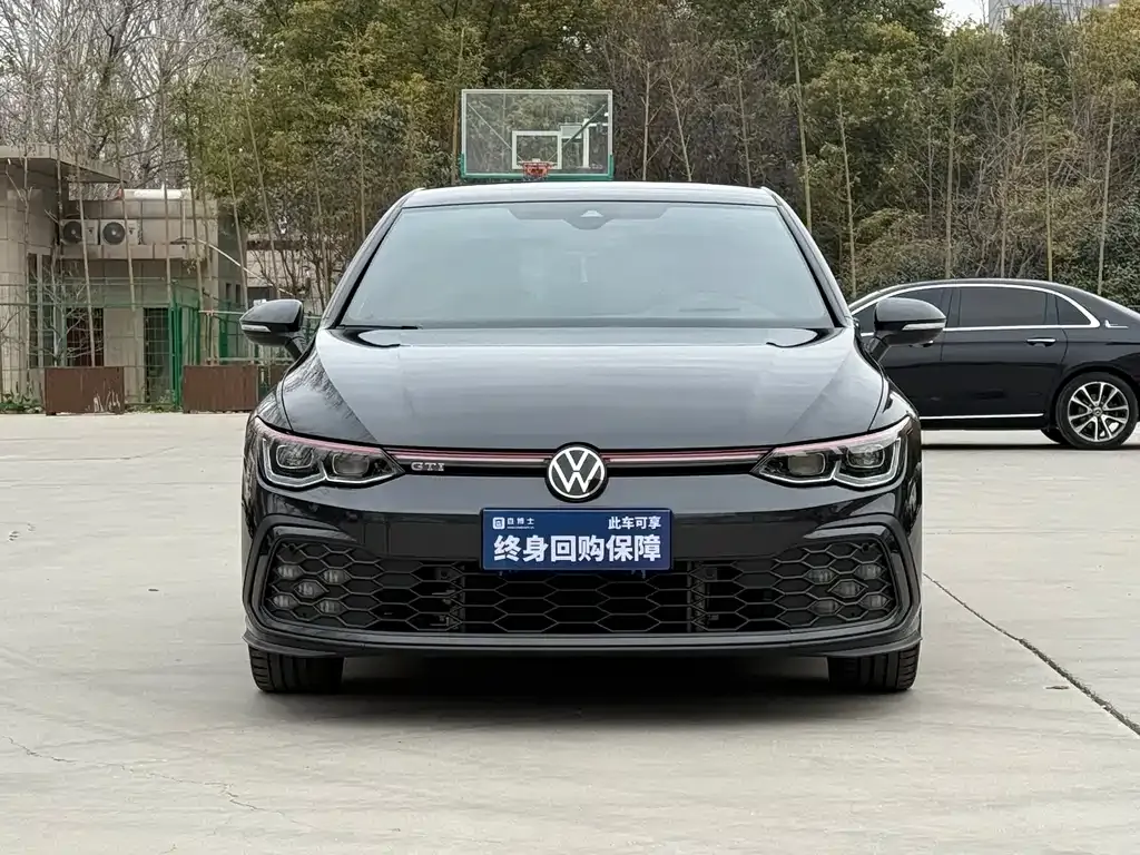 Volkswagen Golf GTI 2022 из CN, фото 8