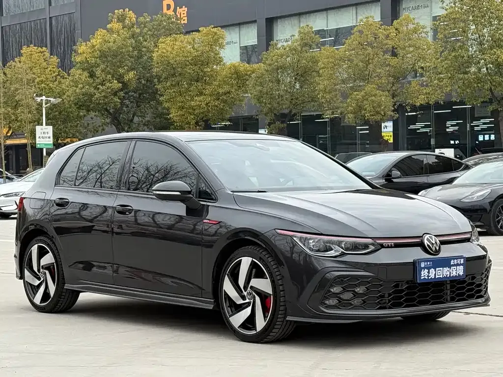 Volkswagen Golf GTI 2022 из CN, фото 5