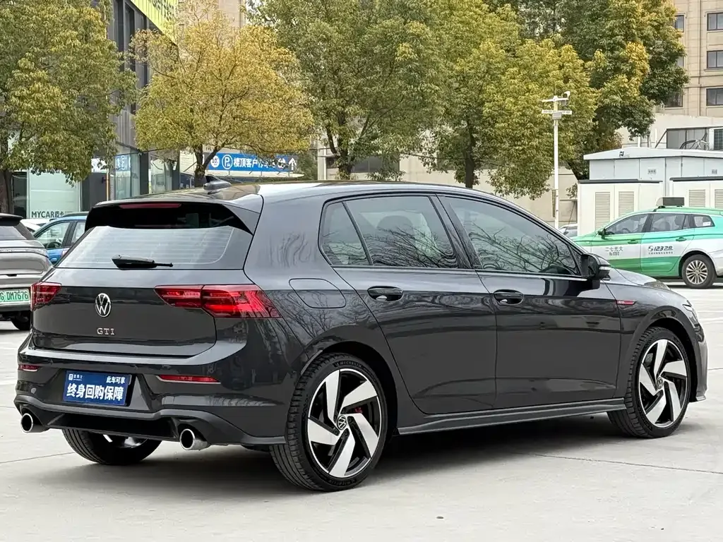 Volkswagen Golf GTI 2022 из CN, фото 9