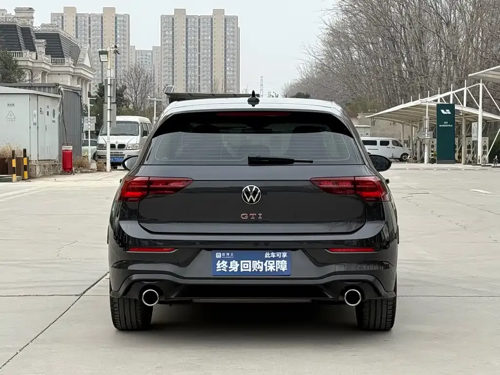 Volkswagen Golf GTI 2022 из CN, фото 7