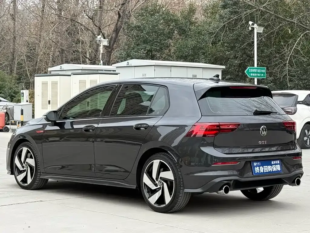 Volkswagen Golf GTI 2022 из CN, фото 6