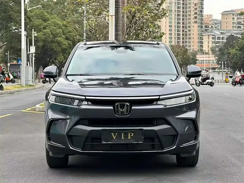 Honda Breeze 2024 из CN, фото 8
