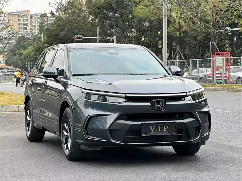 Honda Breeze 2024 из CN, фото 3