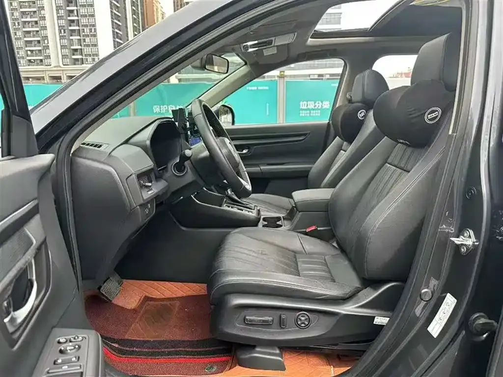 Honda Breeze 2024 из CN, фото 6