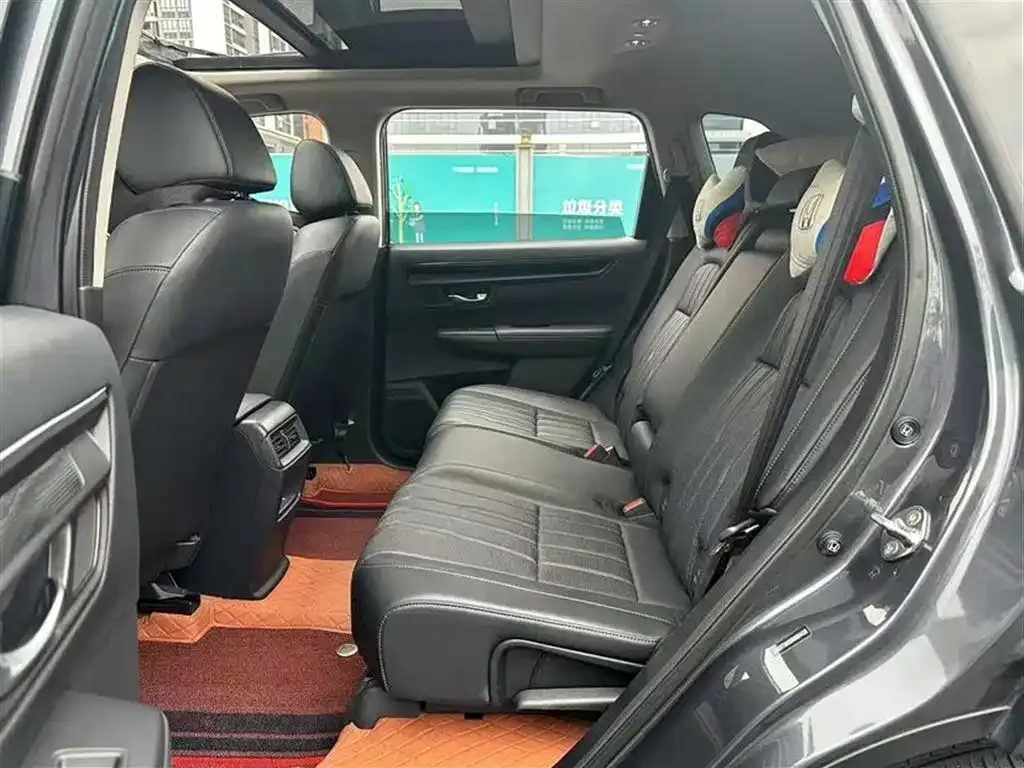 Honda Breeze 2024 из CN, фото 4