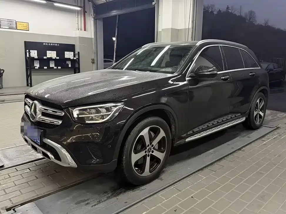 Mercedes-Benz GLC 2022 из CN, фото 1