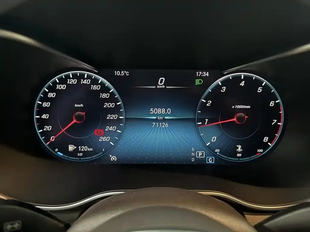 Mercedes-Benz GLC 2022 из CN, фото 3