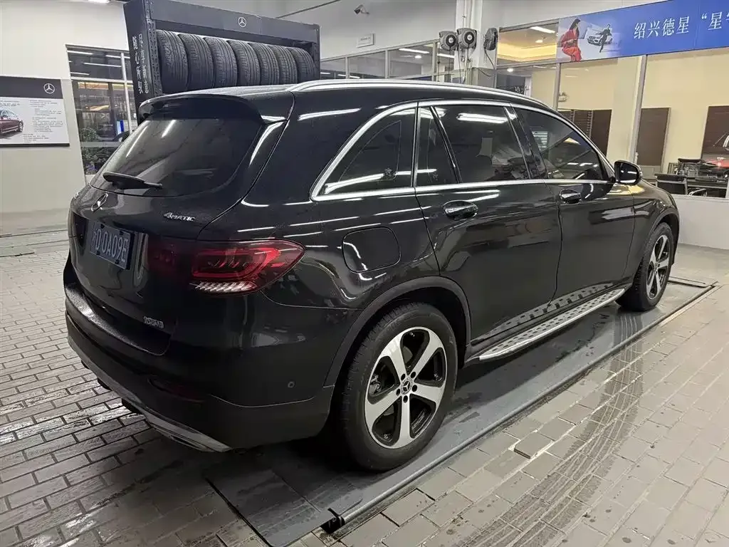 Mercedes-Benz GLC 2022 из CN, фото 8