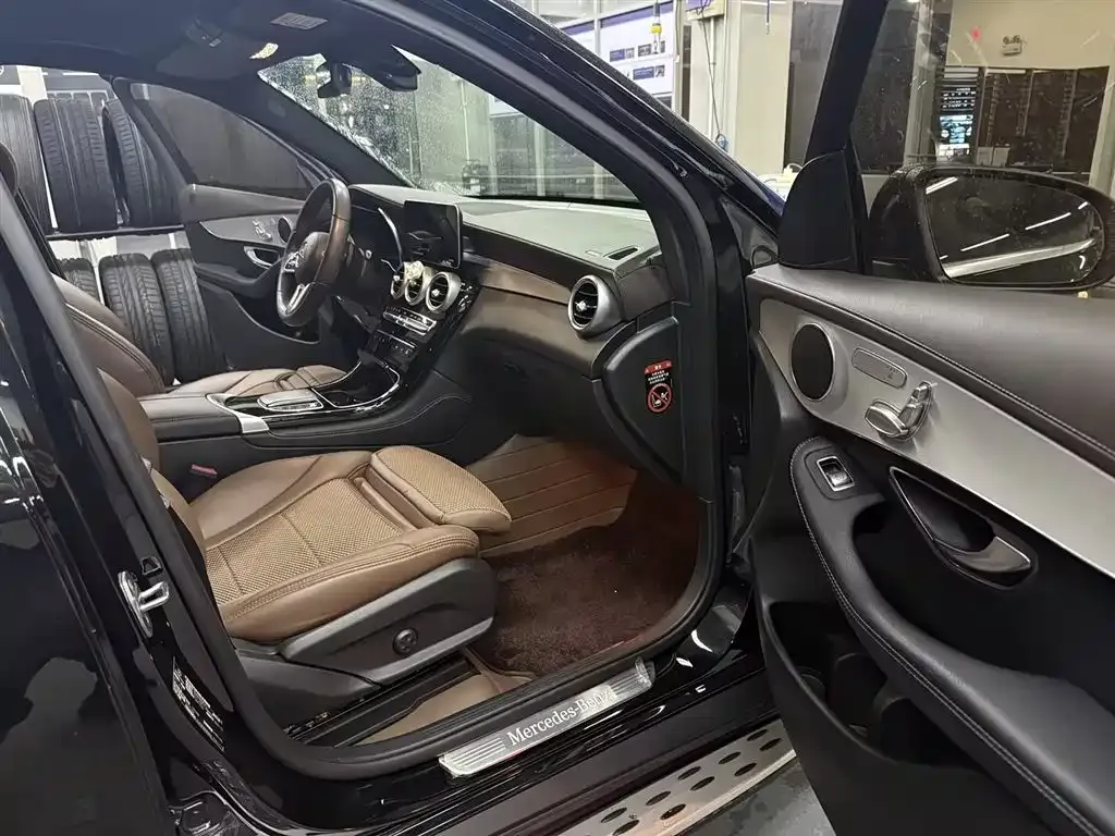 Mercedes-Benz GLC 2022 из CN, фото 4