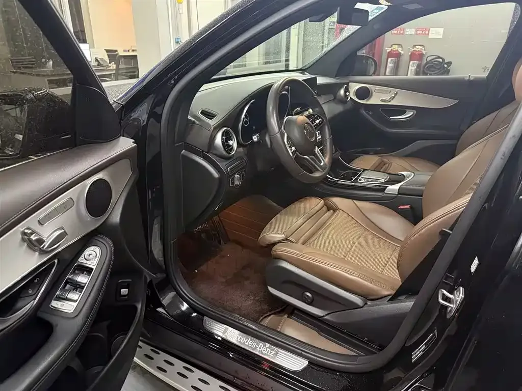 Mercedes-Benz GLC 2022 из CN, фото 6