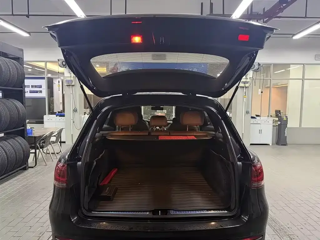 Mercedes-Benz GLC 2022 из CN, фото 7