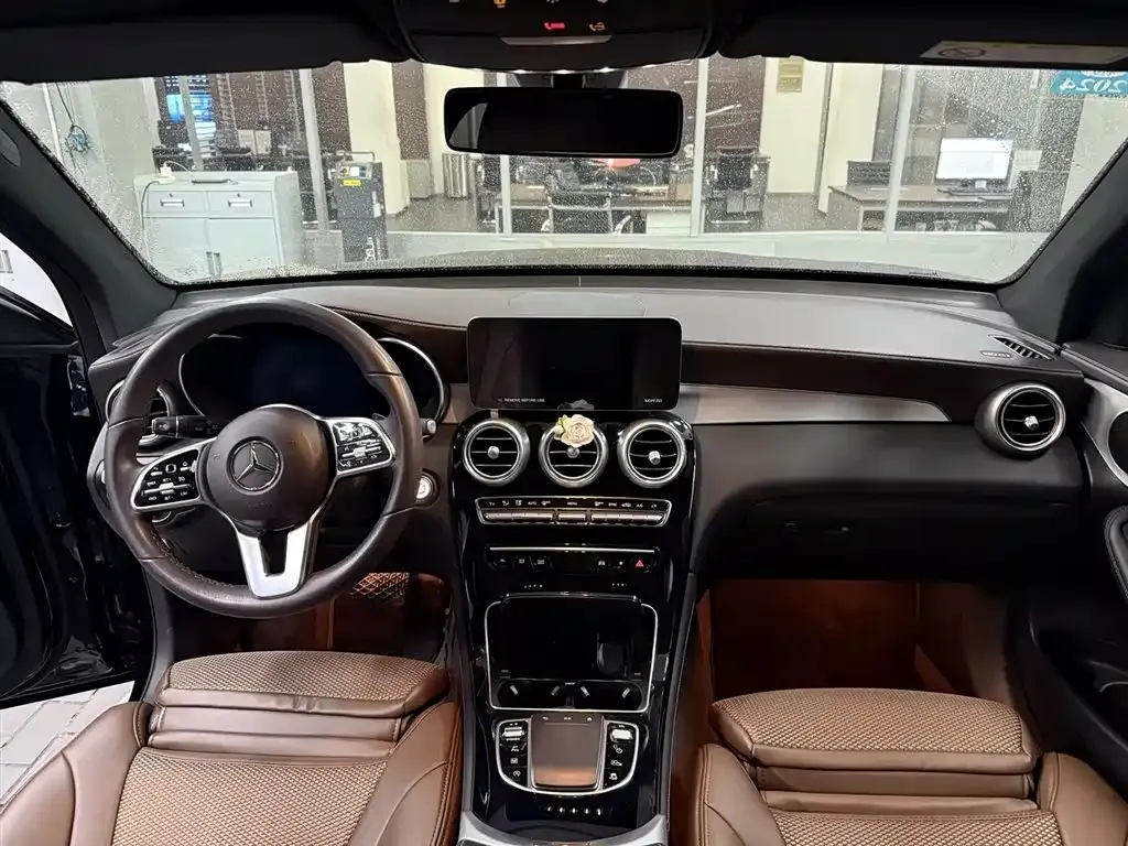 Mercedes-Benz GLC 2022 из CN, фото 5