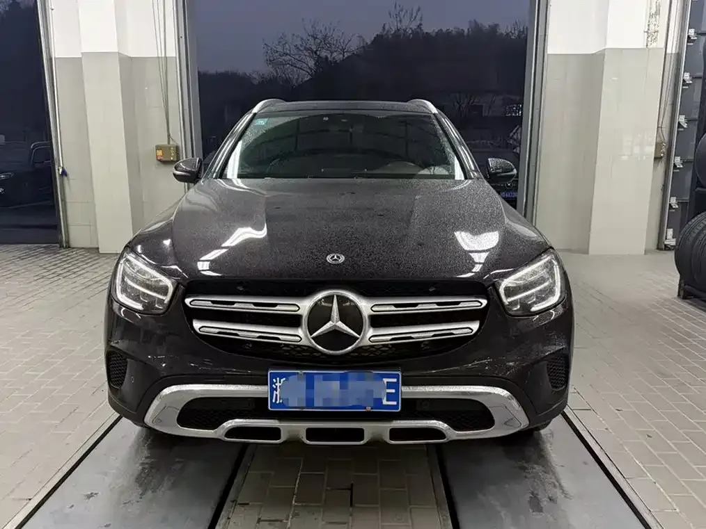 Mercedes-Benz GLC 2022 из CN, фото 9