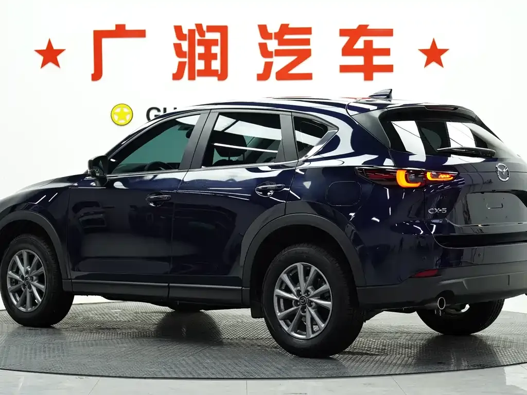 Mazda CX-5 2022 из CN, фото 10
