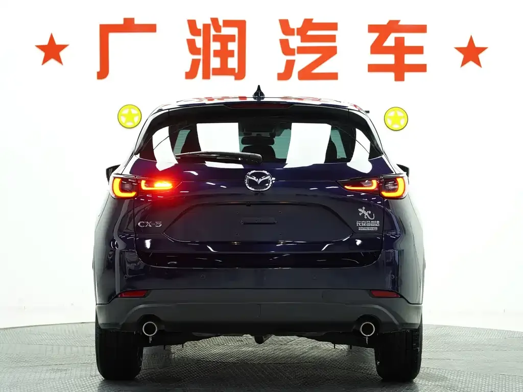 Mazda CX-5 2022 из CN, фото 4
