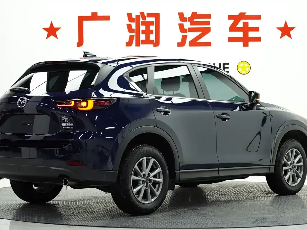 Mazda CX-5 2022 из CN, фото 2