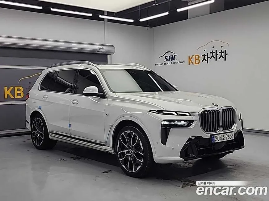BMW X7 — фото 4