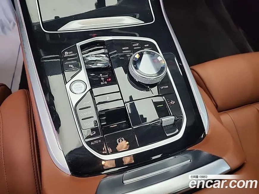 BMW X7 — фото 8