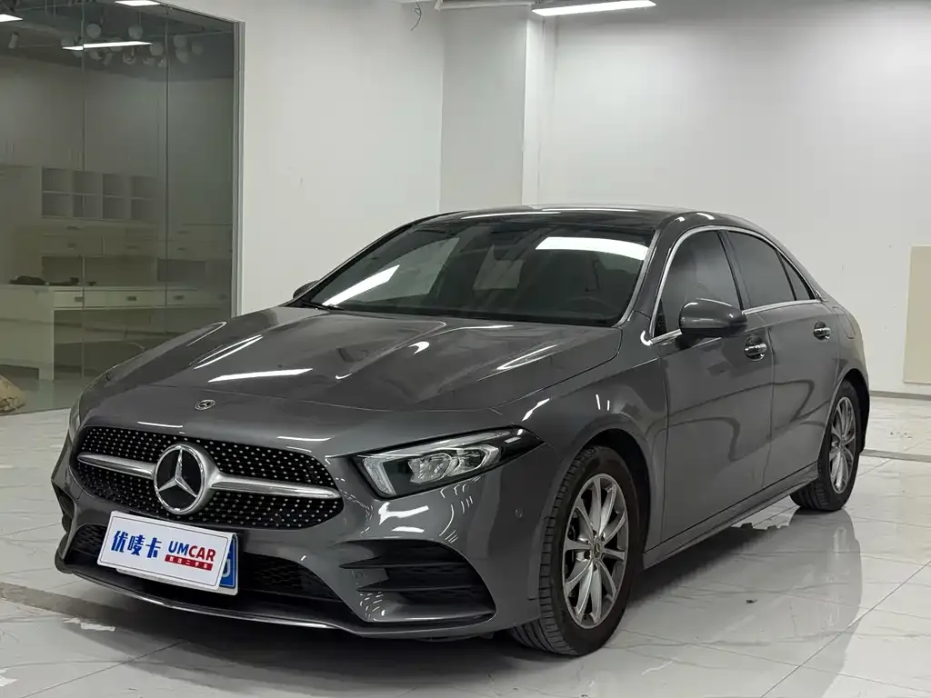 Mercedes-Benz A-Class 2022 из CN, фото 1