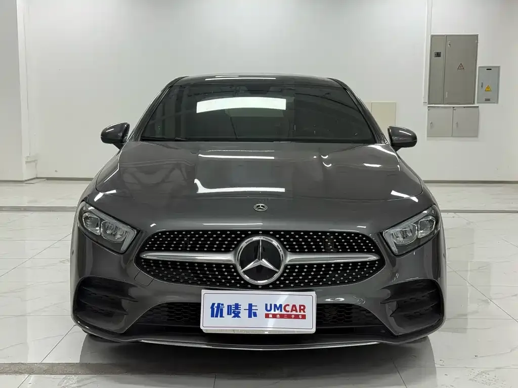 Mercedes-Benz A-Class 2022 из CN, фото 5