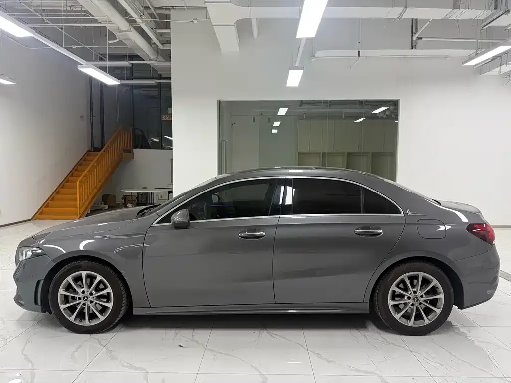 Mercedes-Benz A-Class 2022 из CN, фото 8