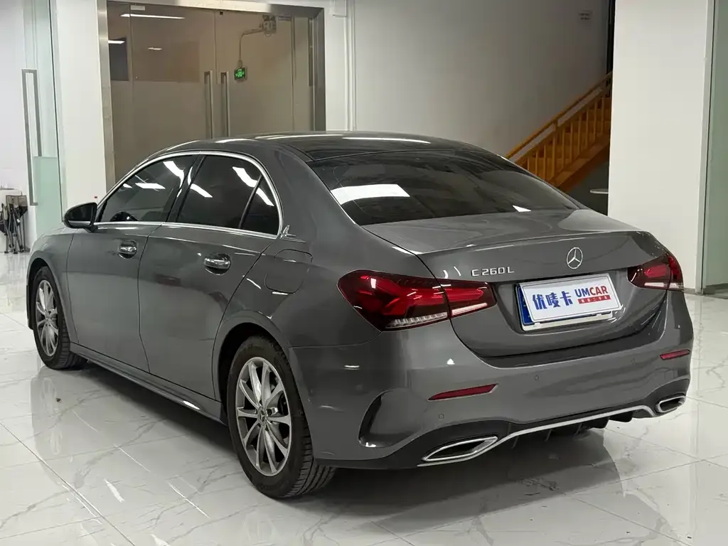 Mercedes-Benz A-Class 2022 из CN, фото 9