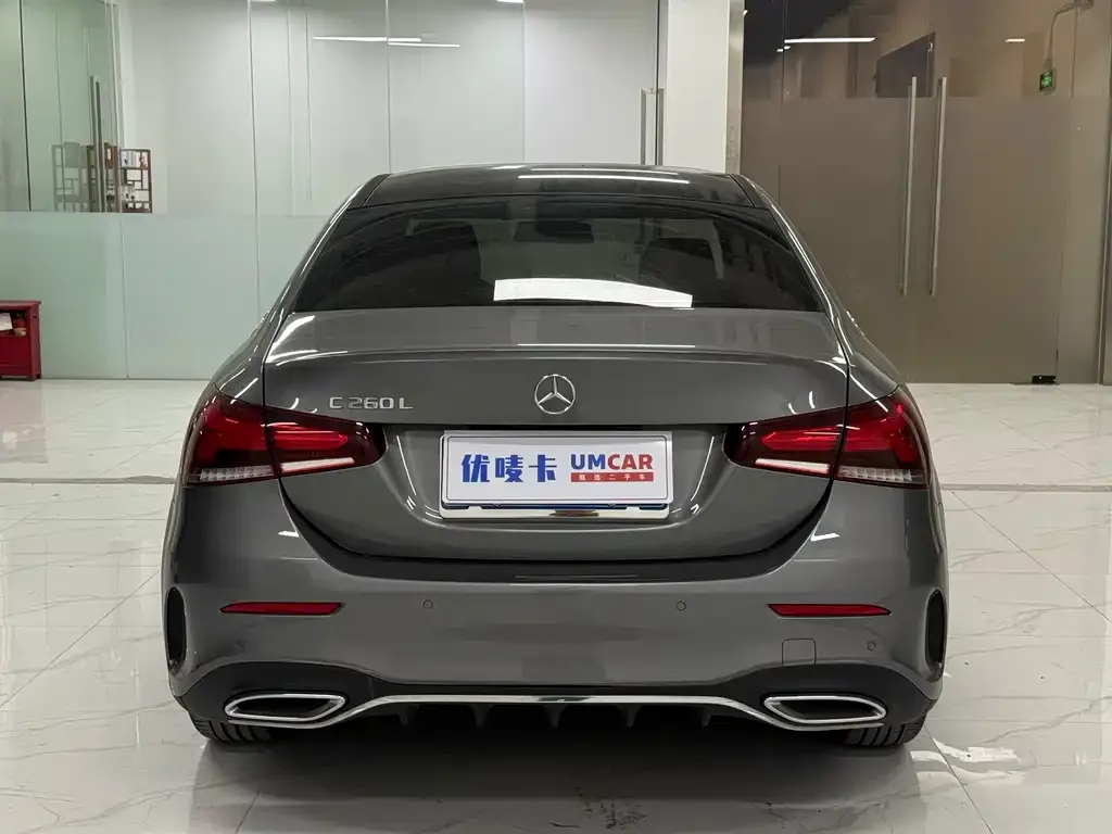 Mercedes-Benz A-Class 2022 из CN, фото 2
