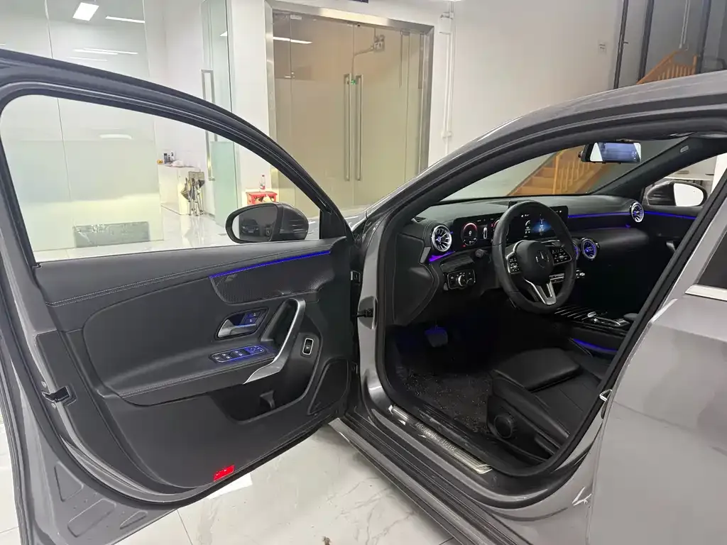Mercedes-Benz A-Class 2022 из CN, фото 4
