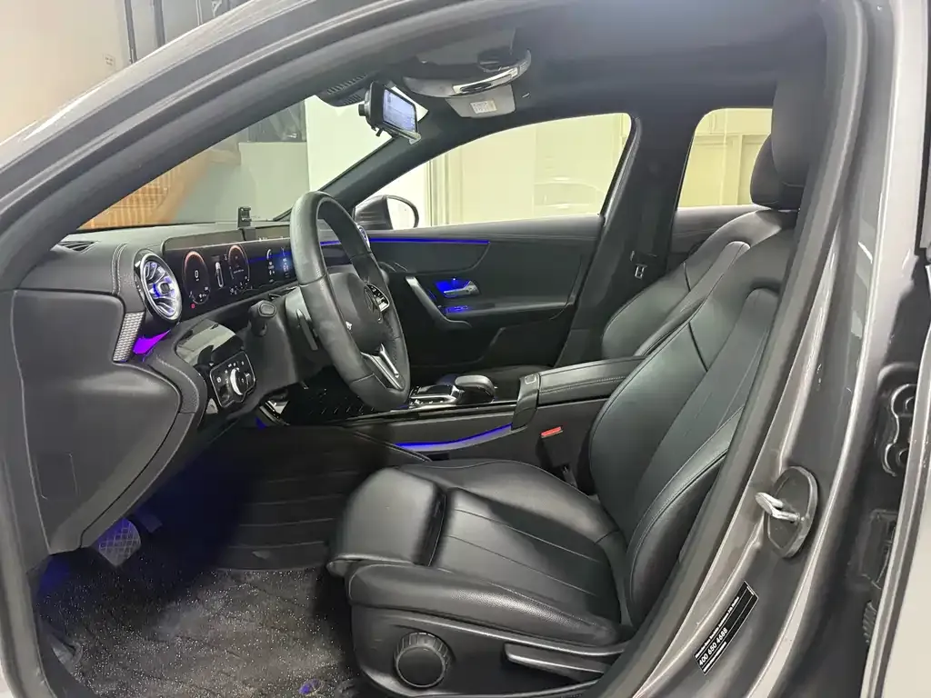 Mercedes-Benz A-Class 2022 из CN, фото 7