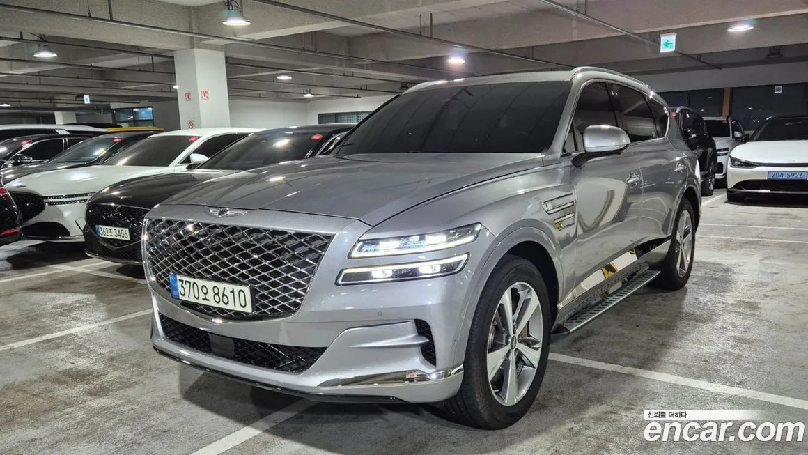 Genesis GV80 2022 из KR, фото 1