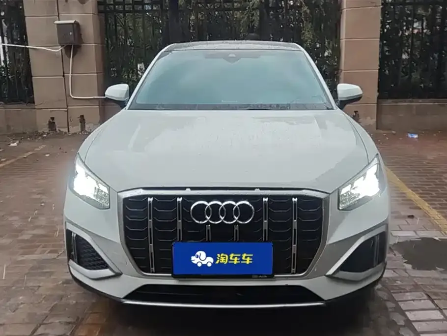 Audi Q2L 2022 из CN, фото 2