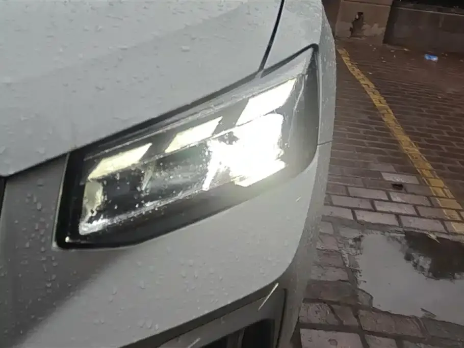 Audi Q2L 2022 из CN, фото 9
