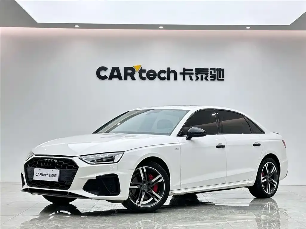 Audi A4L 2021 из CN, фото 1